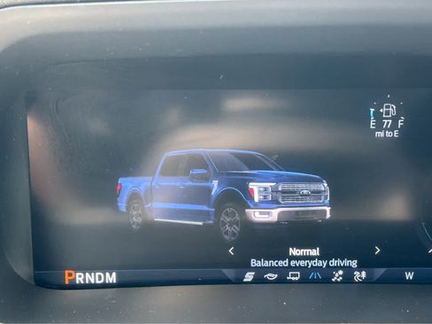 Used 2025 Ford F150 XLT w/ Equipment Group 301A Standard AWD/4WD image 39