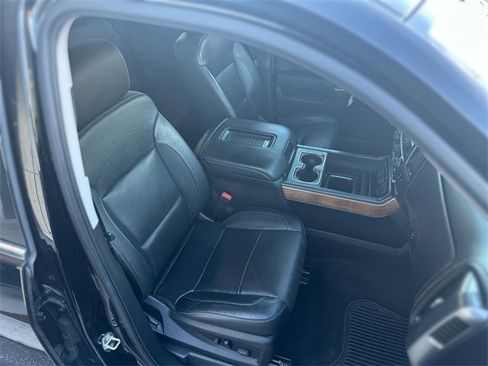 Used 2018 Chevrolet Silverado 1500 LTZ w/ Sport Package image 26