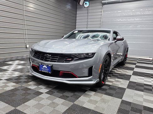 Used 2024 Chevrolet Camaro LT w/ Redline Edition RWD image 1