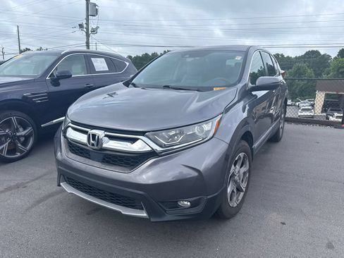 Used 2019 Honda CR-V EX image 2
