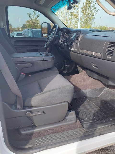 Used 2012 GMC Sierra 2500 SLE w/ SLE Preferred Package AWD/4WD image 25