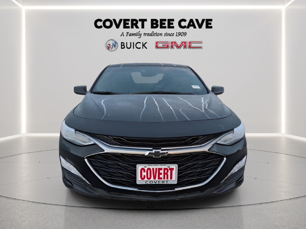 Used 2023 Chevrolet Malibu LT w/ Midnight Edition FWD image 2