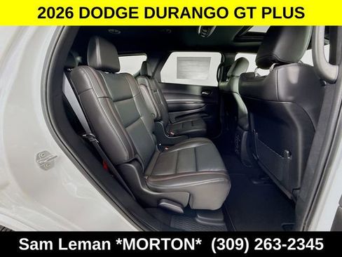 New 2026 Dodge Durango GT image 29