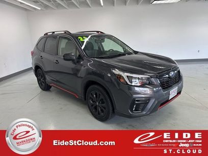 Used 2021 Subaru Forester Sport w/ Popular Package #2