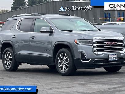 Used 2021 GMC Acadia SLE w/ Driver Convenience Package