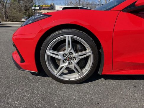 Used 2024 Chevrolet Corvette Stingray Coupe w/ Z51 Performance Package RWD image 6