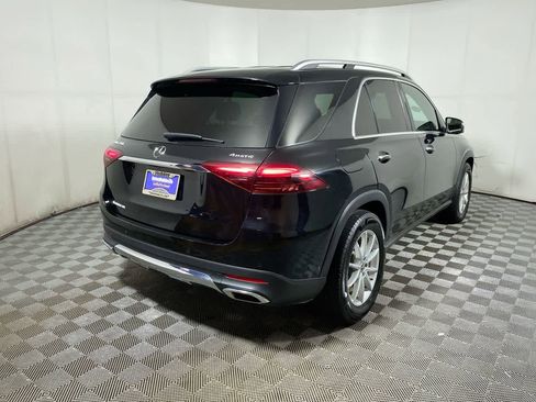 Used 2024 Mercedes-Benz GLE 350 4MATIC image 2
