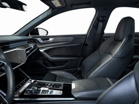 Used 2021 Audi S6 Prestige w/ Prestige Package image 60