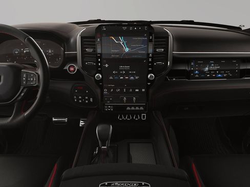 New 2026 RAM 1500 RHO AWD/4WD image 6