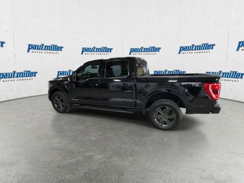 Certified 2023 Ford F150 XLT w/ Equipment Group 302A High AWD/4WD image 7