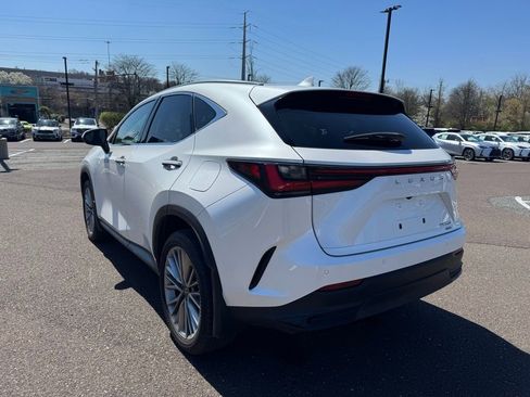 Used 2023 Lexus NX 350 AWD w/ Vision Package image 3