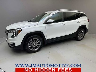 Used 2024 GMC Terrain SLT