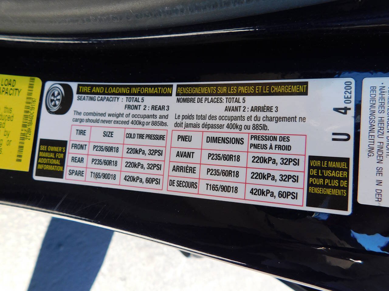 Used 2013 Lexus RX 350 AWD w/ Navigation Pkg image 20