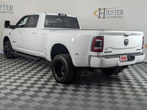 Used 2024 RAM 3500 Big Horn w/ Night Edition AWD/4WD image 5