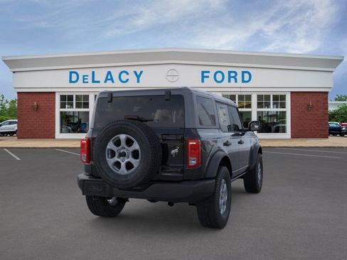New 2026 Ford Bronco Big Bend AWD/4WD image 8