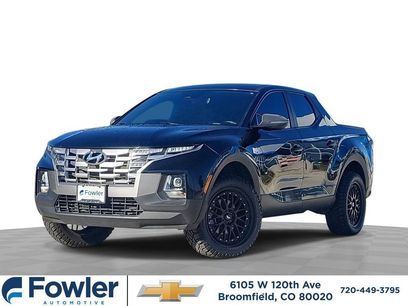 Used 2023 Hyundai Santa Cruz SEL