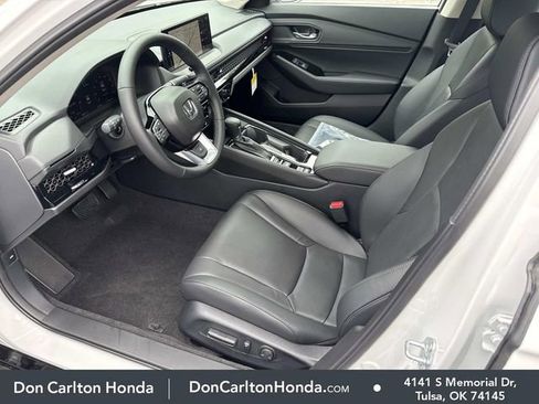 New 2026 Honda Accord Touring image 12