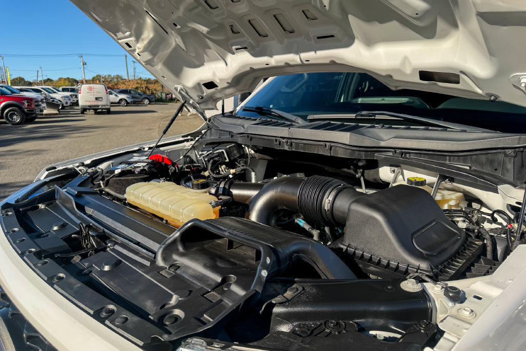 Used 2021 Ford F150 XL w/ STX Appearance Package AWD/4WD image 23