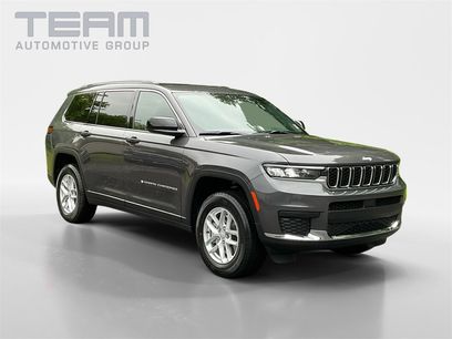 New 2025 Jeep Grand Cherokee L Laredo w/ Luxury Tech Group I