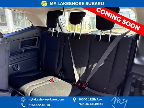 Certified 2025 Subaru Ascent Premium AWD/4WD image 15