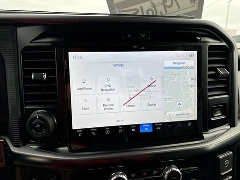 New 2025 Ford F150 Platinum w/ Equipment Group 702A High image 23