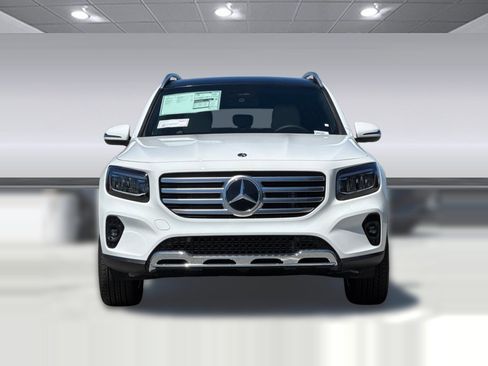 New 2026 Mercedes-Benz GLB 250 image 5