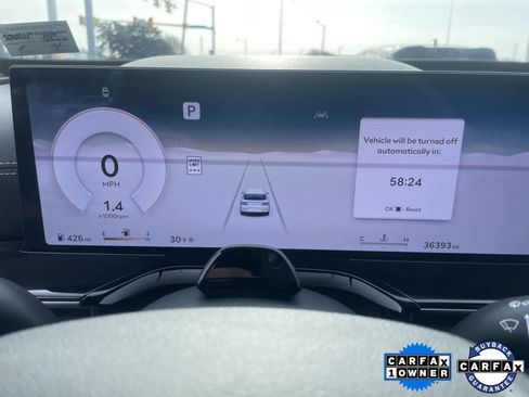 Used 2025 Genesis GV80 2.5T Standard image 16