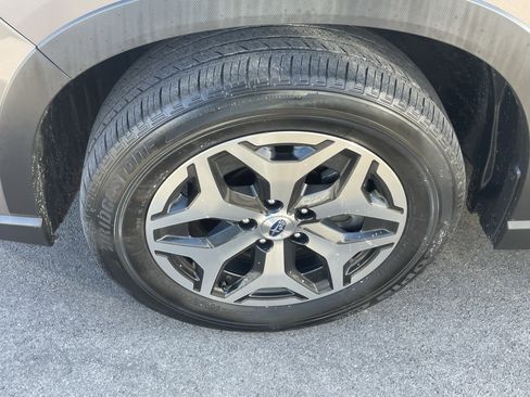 Certified 2024 Subaru Forester Premium image 9