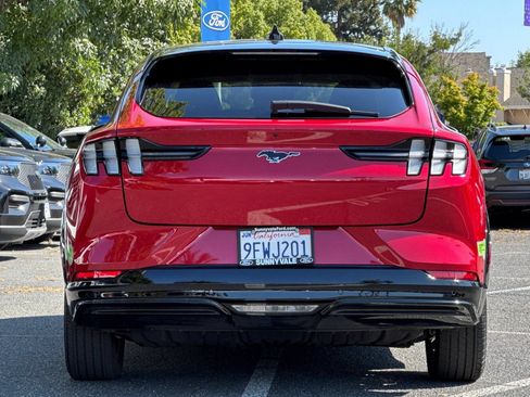 Certified 2023 Ford Mustang Mach-E Premium RWD image 5