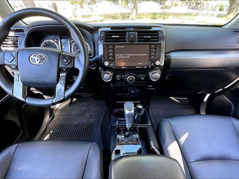 Used 2021 Toyota 4Runner TRD Off-Road Premium w/ Moonroof Package image 7