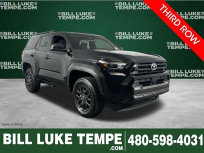 Used 2025 Toyota 4Runner SR5