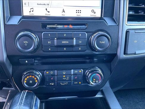 Used 2017 Ford F150 XLT w/ Equipment Group 302A Luxury AWD/4WD image 35