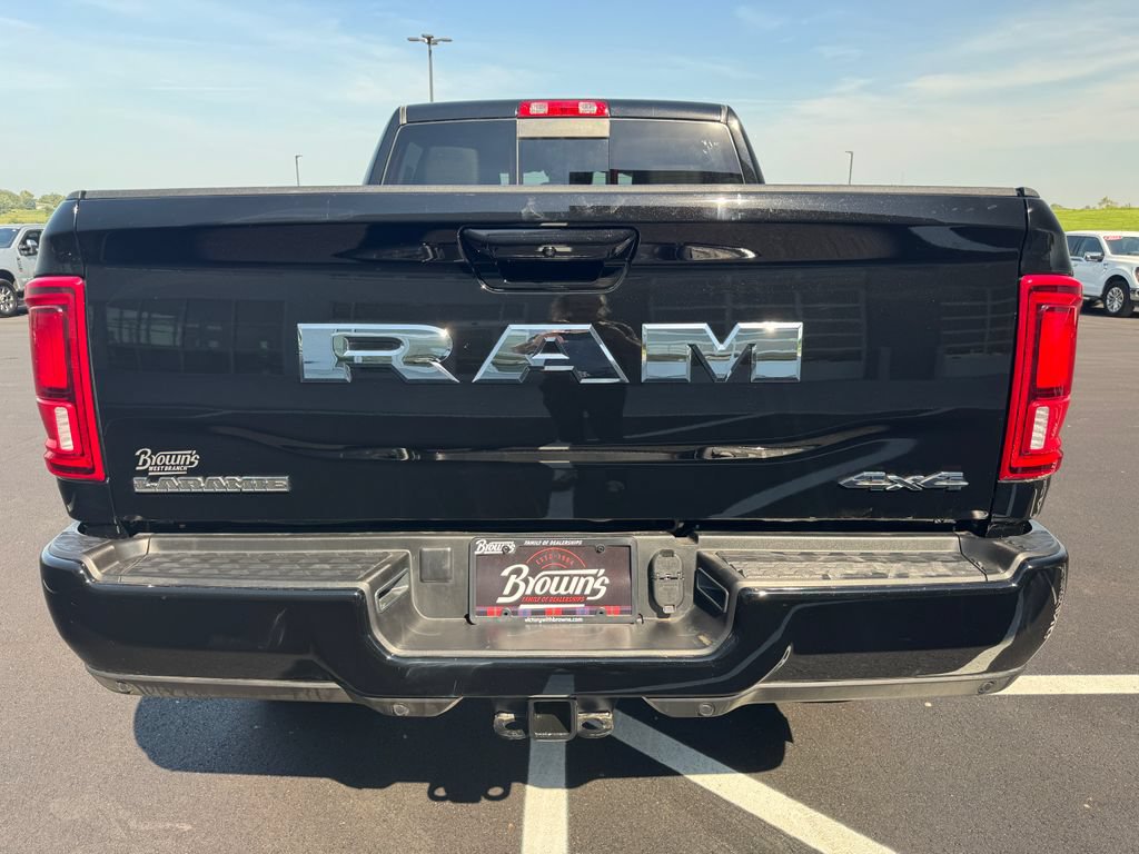 Used 2026 RAM 2500 Laramie AWD/4WD image 6