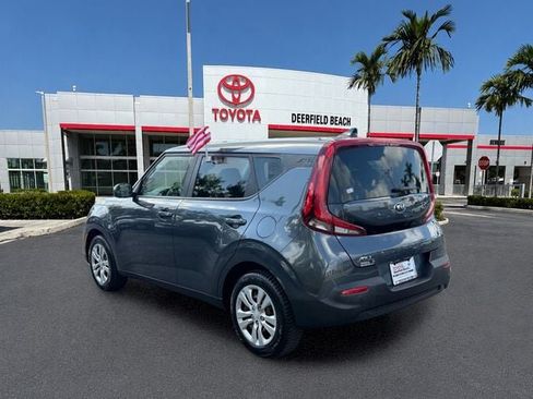 Used 2020 Kia Soul LX FWD image 5