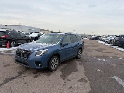 Certified 2023 Subaru Forester Premium