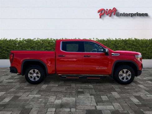 Used 2020 GMC Sierra 1500 SLT w/ SLT Convenience Package RWD image 10
