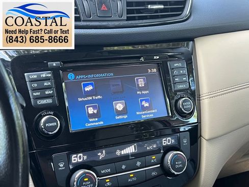 Used 2017 Nissan Rogue SL AWD/4WD image 35
