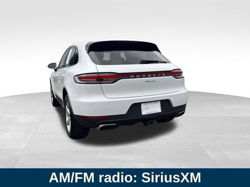 Used 2021 Porsche Macan AWD/4WD image 3
