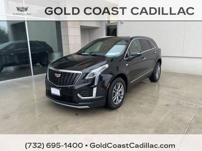 Certified 2022 Cadillac XT5 Premium Luxury