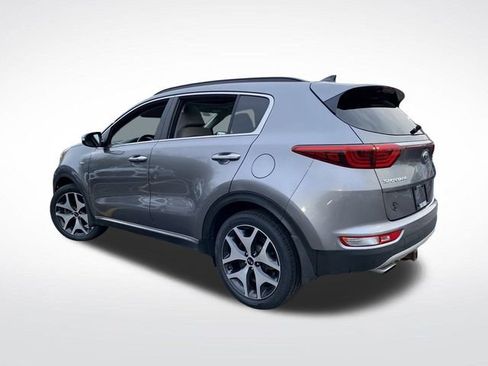 Used 2018 Kia Sportage SX image 3