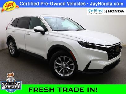 Certified 2024 Honda CR-V EX-L