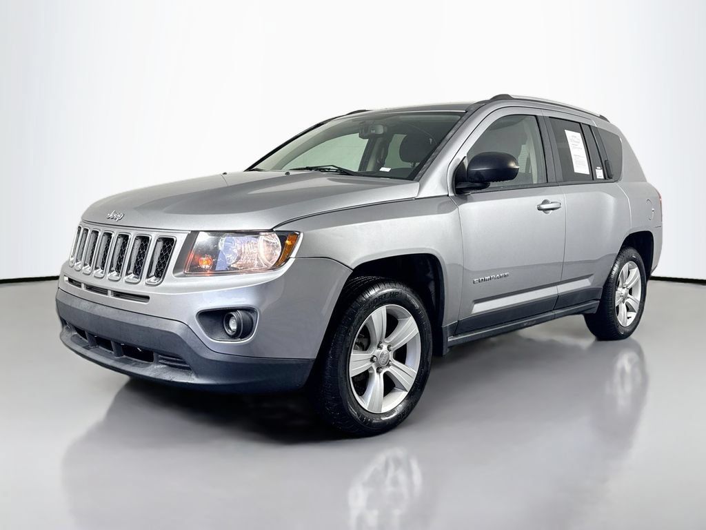 Used 2017 Jeep Compass Sport w/ Power Value Group FWD image 32