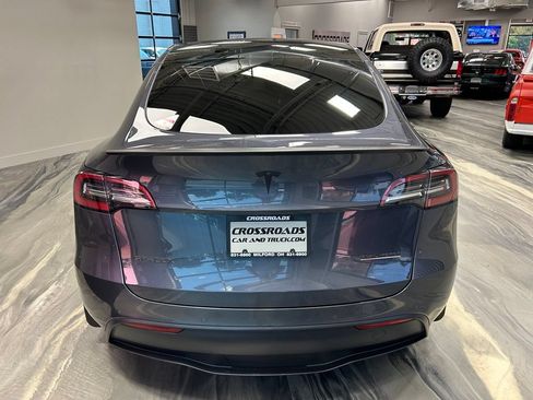 Used 2021 Tesla Model Y Performance AWD/4WD image 30