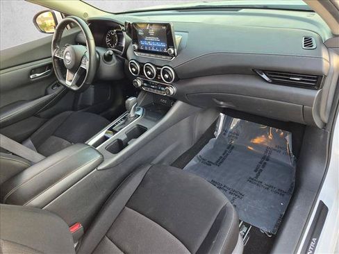 Used 2022 Nissan Sentra SV w/ All-Weather Package FWD image 20