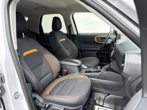 Used 2021 Ford Bronco Sport Badlands AWD/4WD image 13
