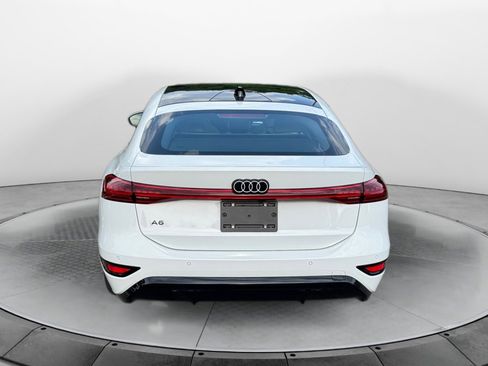 New 2025 Audi A6 e-tron Premium Plus image 6