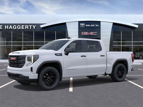 New 2026 GMC Sierra 1500 Pro w/ Graphite Edition image 2