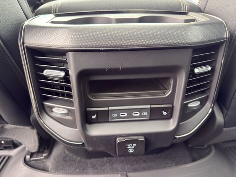 New 2026 RAM 1500 Rebel w/ Advanced Safety Group II AWD/4WD image 34