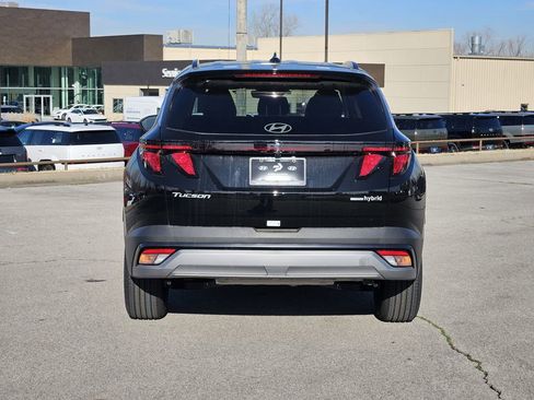 New 2026 Hyundai Tucson SEL AWD/4WD image 6