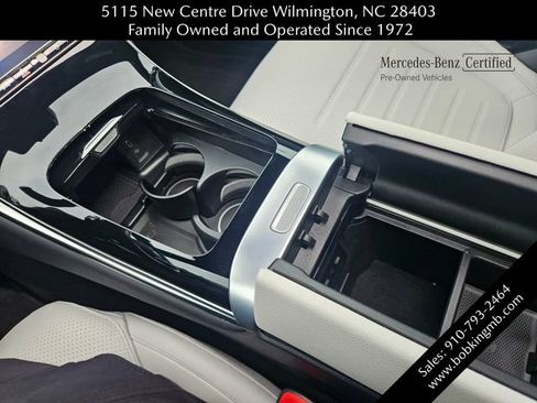 Certified 2023 Mercedes-Benz GLC 300 4MATIC w/ AMG Line image 23